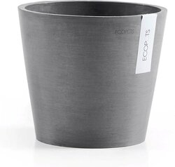 Ecopots Amsterdam 20 Grey