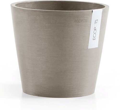 Ecopots Amsterdam 20 Taupe