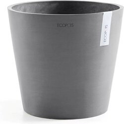 Ecopots Amsterdam 25 Grey