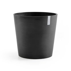 Ecopots Amsterdam 50 Dark Grey