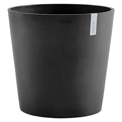 Ecopots Amsterdam 60 Dark Grey
