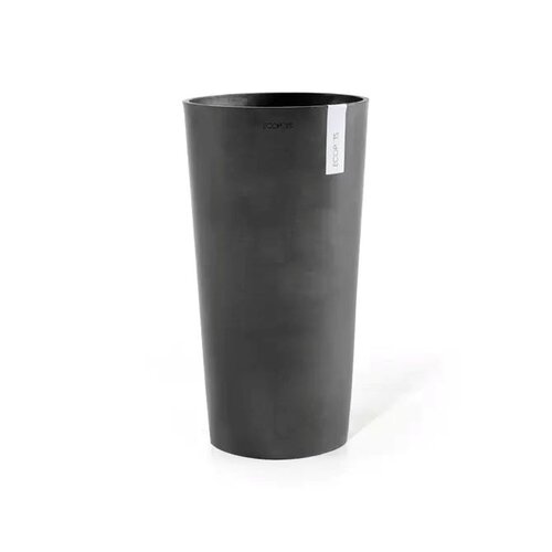 Ecopots Amsterdam Extra High 90 Dark Grey
