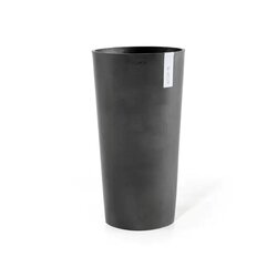 Ecopots Amsterdam Extra High 90 Dark Grey