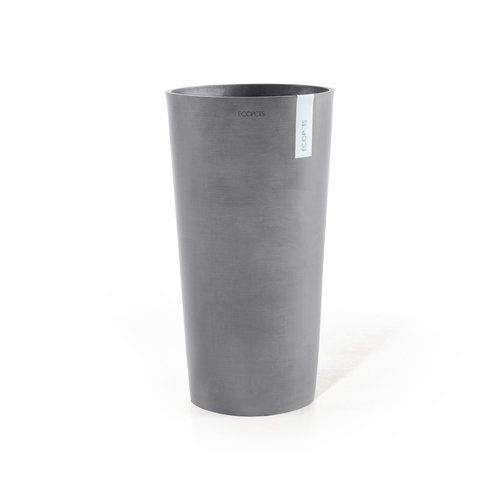 Ecopots Amsterdam Mid High 66 Grey