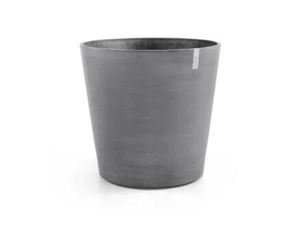 Ecopots Amsterdam Wheels 60 Grey