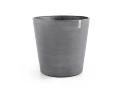 Ecopots Amsterdam Wheels 60 Grey