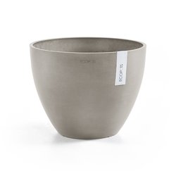 Ecopots Antwerp 30 Taupe