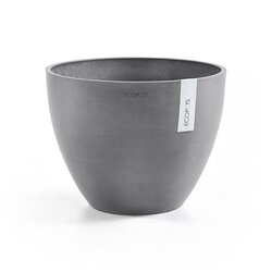 Ecopots Antwerp 50 Grey Old