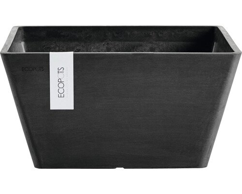 Ecopots Berlin 30 Dark Grey