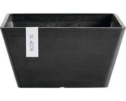 Ecopots Berlin 30 Dark Grey