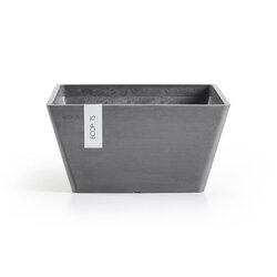 Ecopots Berlin 30 Grey