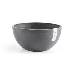 Ecopots Brussels 25 Grey