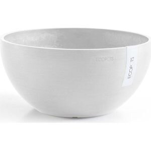 Ecopots Brussels 30 Pure White