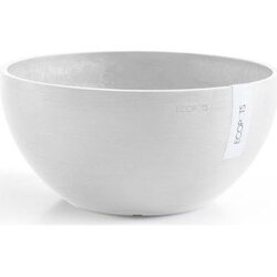 Ecopots Brussels 30 Pure White