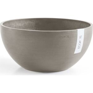 Ecopots Brussels 35 Taupe