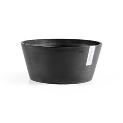 Ecopots Frankfurt 30 Dark Grey