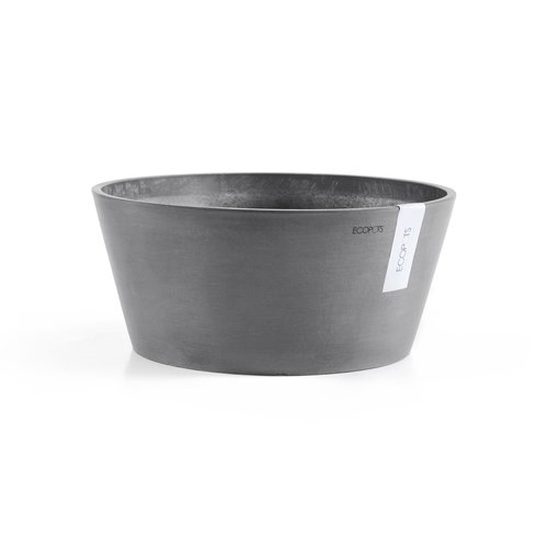 Ecopots Frankfurt 30 Grey