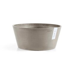 Ecopots Frankfurt 30 Taupe
