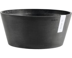 Ecopots Frankfurt 40 Dark Grey