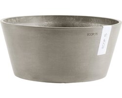 Ecopots Frankfurt 40 Taupe
