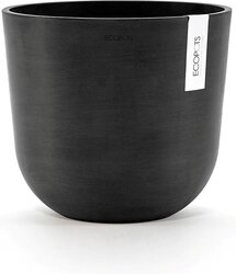 Ecopots Oslo 25 Dark Grey