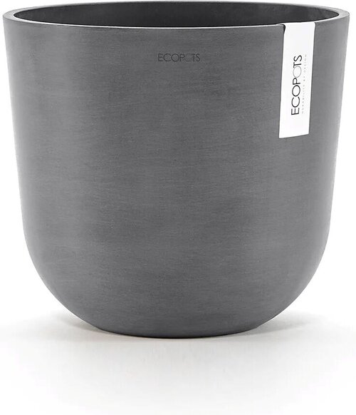 Ecopots Oslo 25 Grey