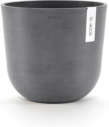 Ecopots Oslo 25 Grey