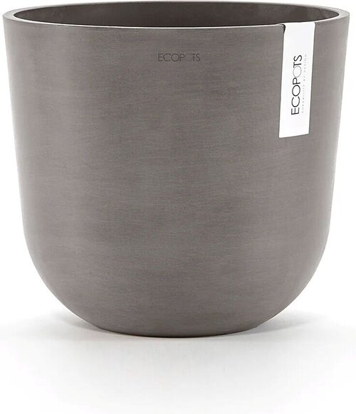 Ecopots Oslo 25 Taupe