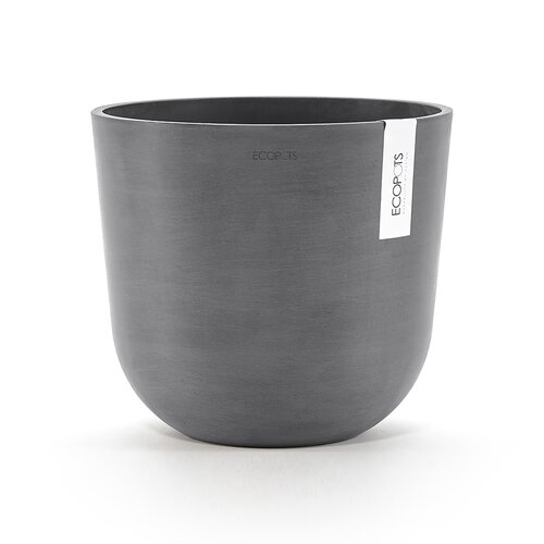 Ecopots Oslo 25 Water Reservoir Grey