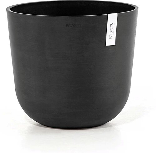 Ecopots Oslo 35 Dark Grey