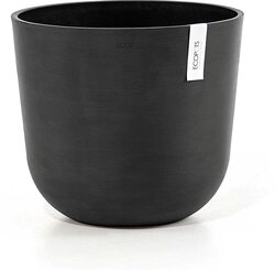 Ecopots Oslo 35 Dark Grey