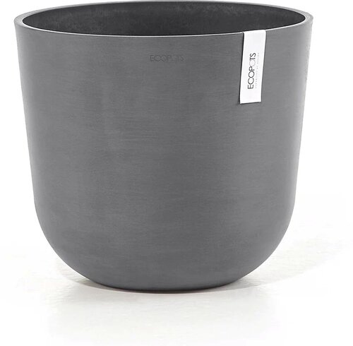 Ecopots Oslo 35 Grey