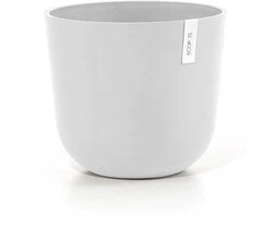 Ecopots Oslo 35 Pure White