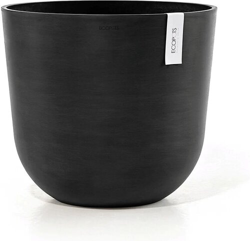 Ecopots Oslo 45 Dark Grey