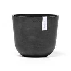 Ecopots Oslo Mini 19 Dark Grey