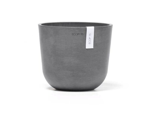 Ecopots Oslo Mini 19 Grey
