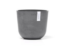 Ecopots Oslo Mini 19 Grey
