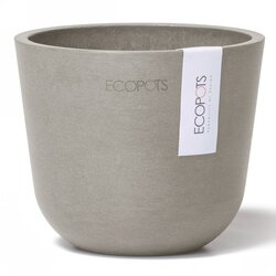 Ecopots Oslo Mini 19 Taupe