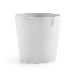 Ecopots Pot amsterdam d50h46cm puurwit