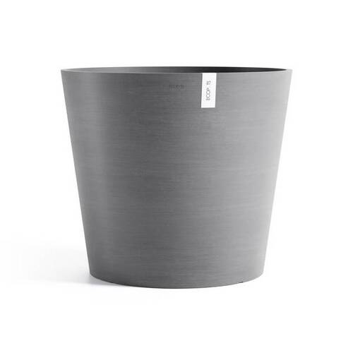 Ecopots Pot amsterdam d70h61cm grijs