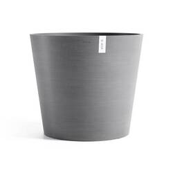 Ecopots Pot amsterdam d70h61cm grijs