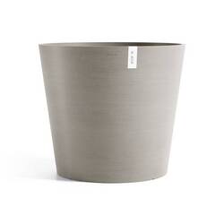 Ecopots Pot amsterdam d70h61cm taupe