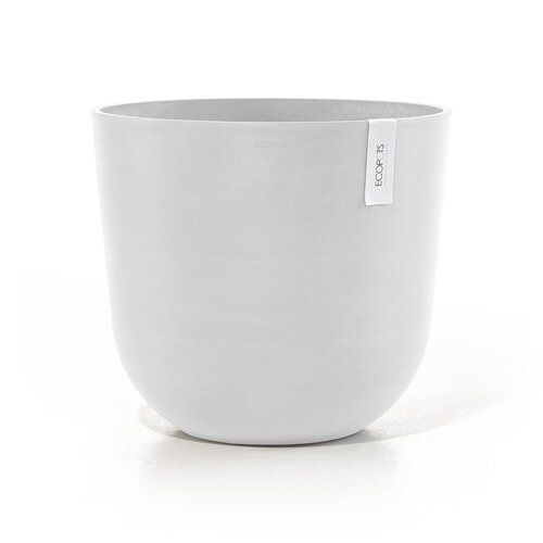 Ecopots Pot oslo d45cm puurwit