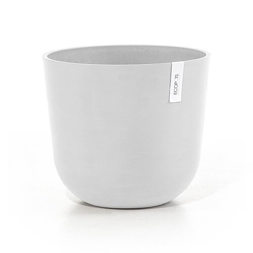 Ecopots Pot oslo d55cm puurwit