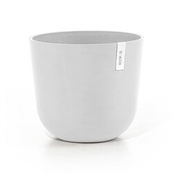 Ecopots Pot oslo d55cm puurwit
