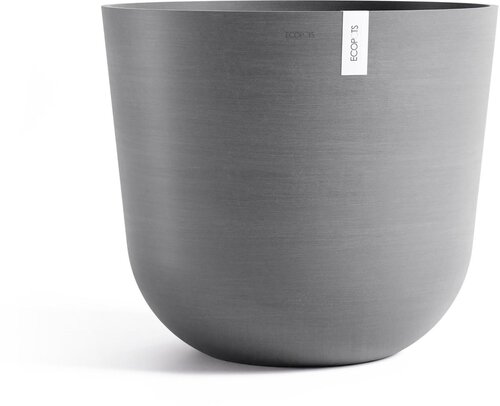 Ecopots Pot oslo d65cm grijs