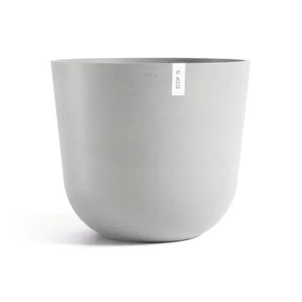 Ecopots Pot oslo d65cm witgrijs