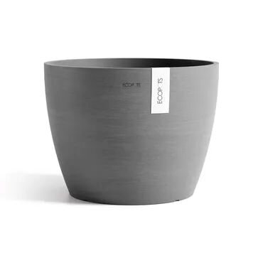 Ecopots Pot stockholm 40cm grijs