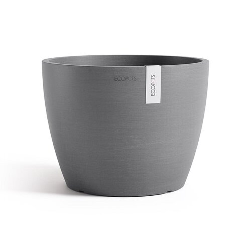 Ecopots Pot stockholm d45cm grijs