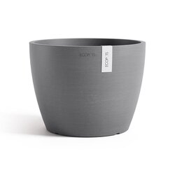 Ecopots Pot stockholm d45cm grijs